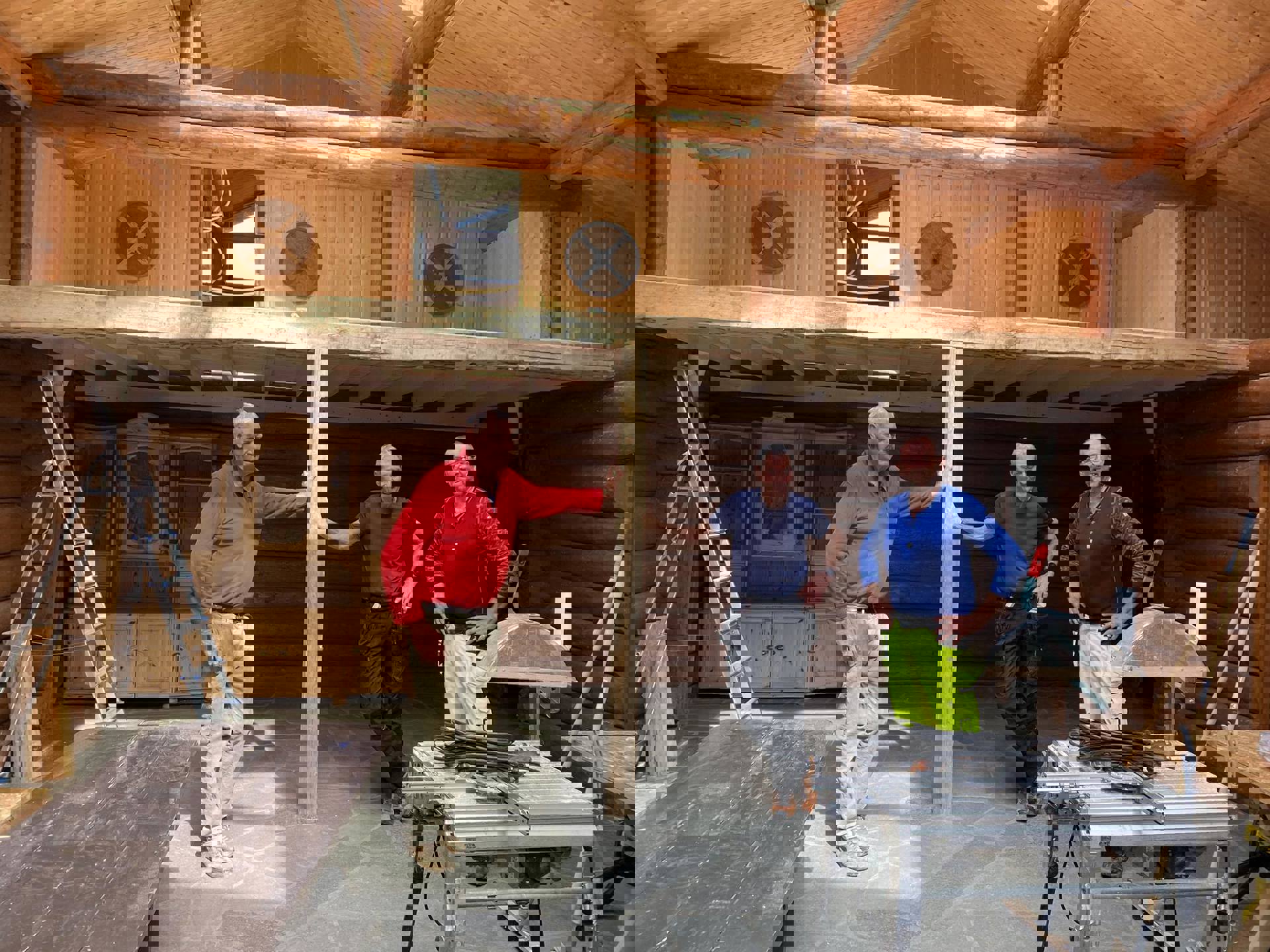 Hems på Hærmannshuset