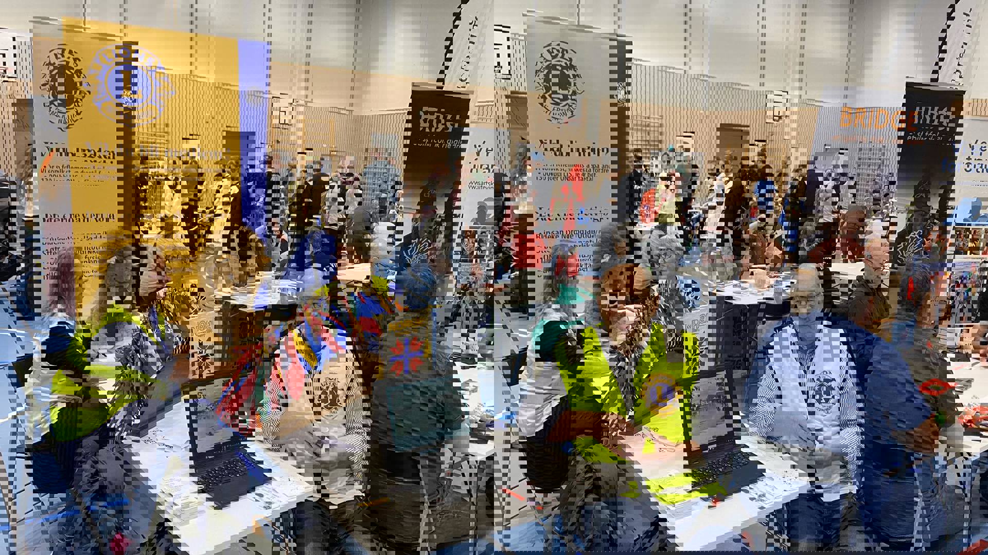 Aktivitetsdag for lag og organsasjoner