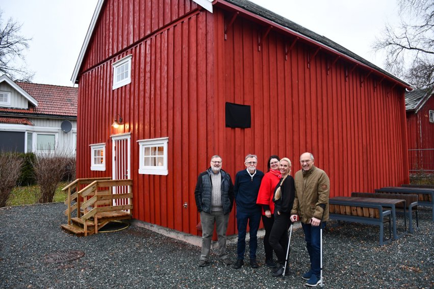 Historien om Rostadbrygga