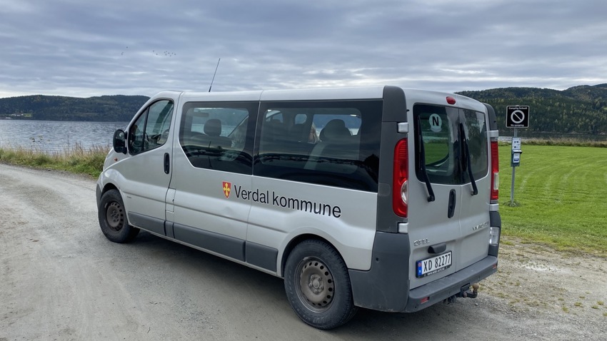 Vi kjører på tur med eldre!