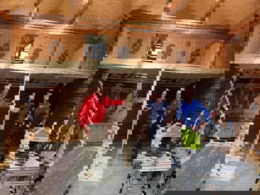 Hems på Hærmannshuset