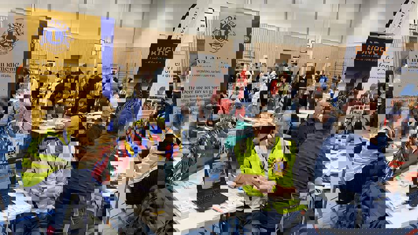 Aktivitetsdag for lag og organsasjoner