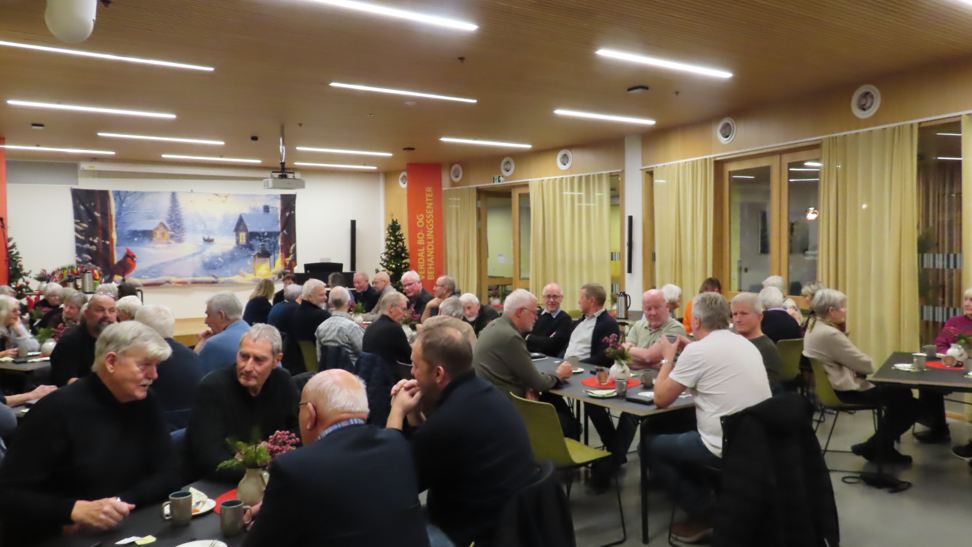 Artikkelbilde til artikkelen Fellesmøte på VBB